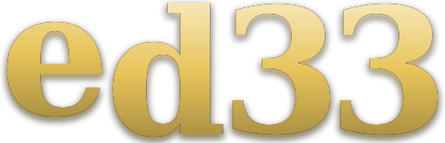 ed33 logo